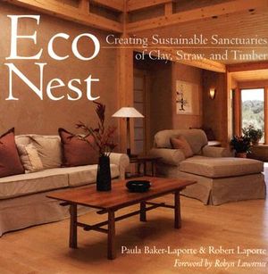 Econest: Creating Sustainable Sanctuaries of Clay, Straw, and Timber image number 0