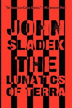 The Lunatics of Terra image number 0