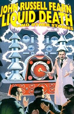 Liquid Death and Other Stories image number 0