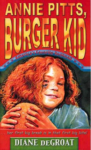 Annie Pitts, Burger Kid image number 0