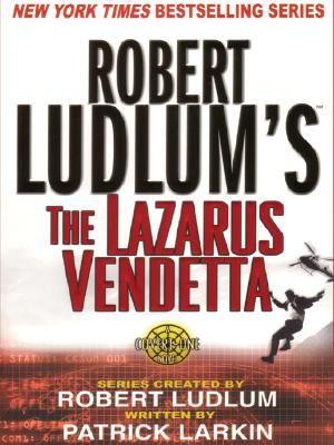 The Lazarus Vendetta image number 0