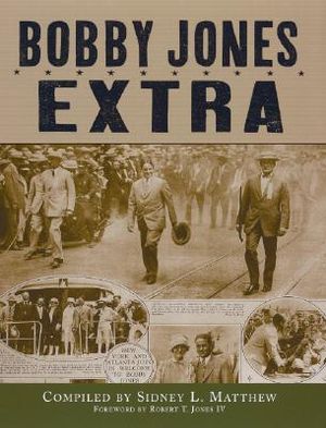 Bobby Jones: Extra! image number 0