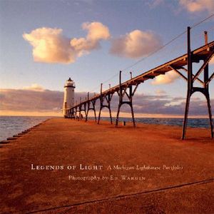 Legends of Light: A Michigan Lighthouse Portfolio image number 0