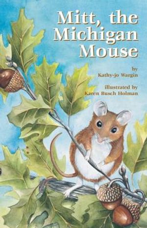 Mitt: The Michigan Mouse image number 0