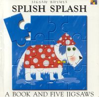 Splish Splash [With 5 Jigsaw Puzzles]