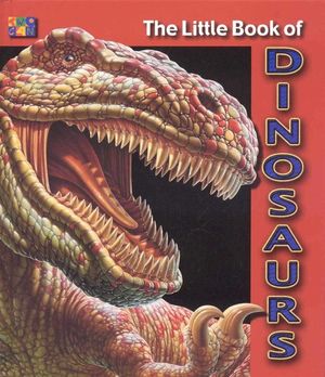 The Little Book of Dinosaurs image number 0