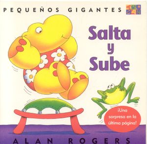 Salta y Sube: Little Giants image number 0