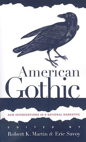 American Gothic: New Interventions in a National Narrative image number 0