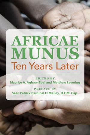 Africae Munus: Ten Years Later image number 0