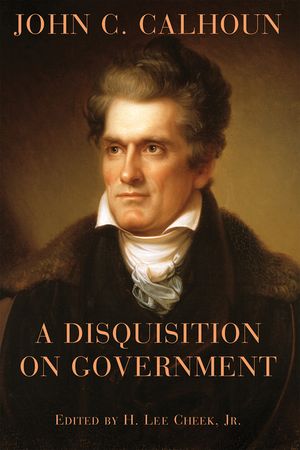 A Disquisition on Government image number 0