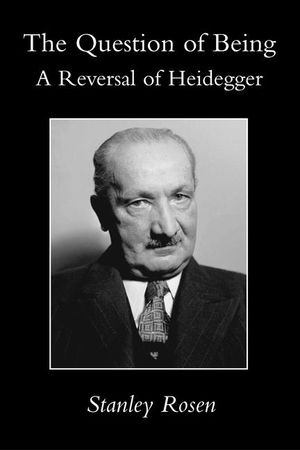 Question of Being: Reversal of Heidegger image number 0