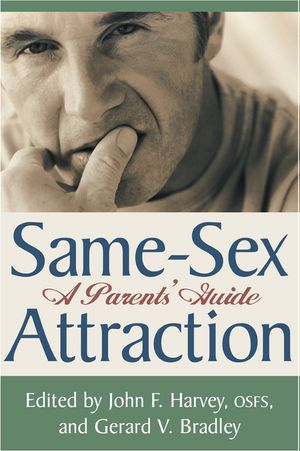 Same Sex Attraction: A Parents Guide image number 0