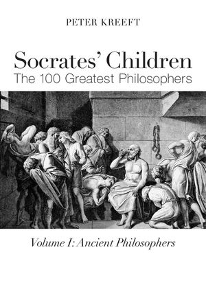 Socrates' Children: Ancient: The 100 Greatest Philosophers image number 0