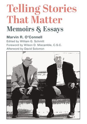 Telling Stories That Matter: Memoirs and Essays image number 0