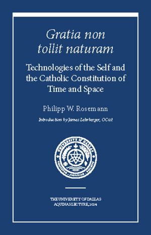 Technologies of the Self and the Catholic Constitution of Time and Space image number 0