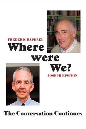 Where Were We?: The Conversation Continues image number 0