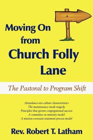 Moving on from Church Folly Lane: The Pastoral to Program Shift image number 0