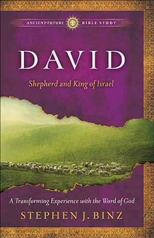 David: Shepherd and King of Israel image number 0