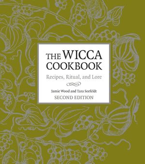 The Wicca Cookbook: Recipes, Ritual, and Lore image number 0