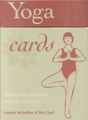 Yoga Cards : The Flexible Alternative to Books and Tapes image number 0
