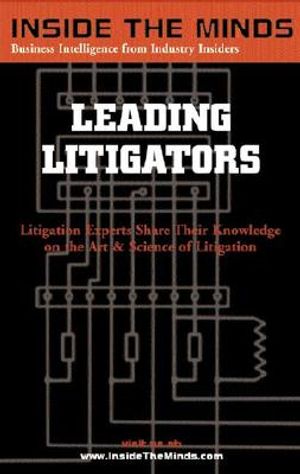 Inside the Minds Leading -OSI image number 0