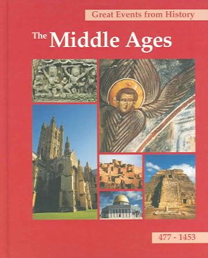 Great Events from History: The Middle Ages-Vol.2 image number 0