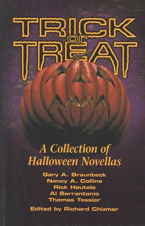 Trick or Treat: A Collection of Halloween Novellas image number 0