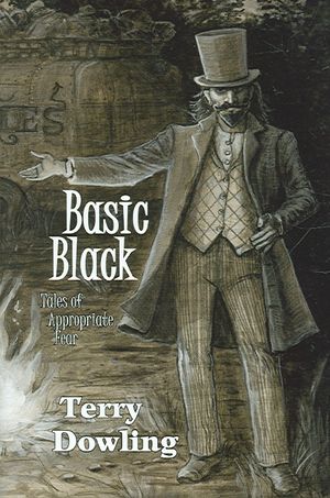 Basic Black: Tales of Appropriate Fear image number 0