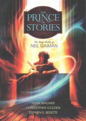 Prince of Stories : The Many Worlds of Neil Gaiman image number 0