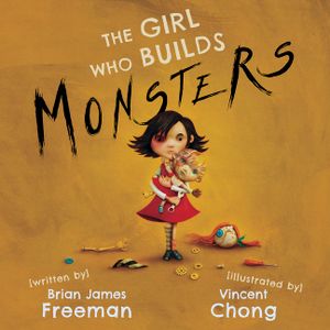 The Girl Who Builds Monsters image number 0