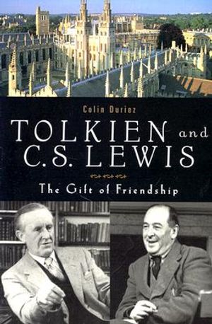 Tolkien and C. S. Lewis: The Gift of Friendship image number 0