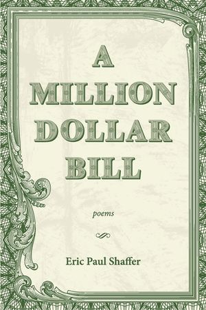 A Million-Dollar Bill: Poems image number 0