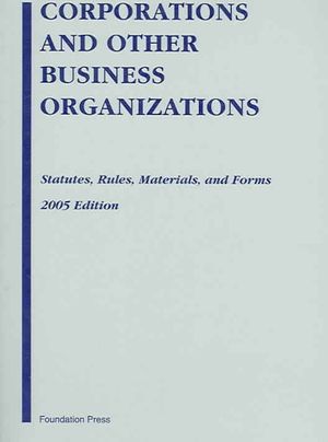 Corporations And Other Business Organizations image number 0