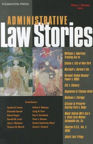 Administrative Law Stories image number 0