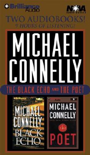Michael Connelly Collection 2: The Black Echo and the Poet image number 0