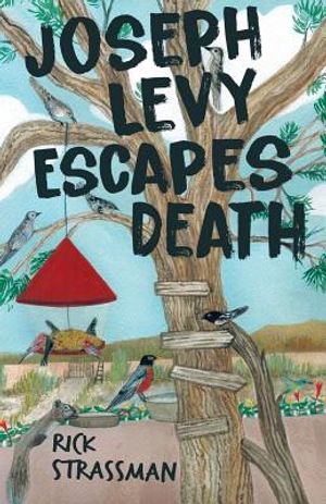 Joseph Levy Escapes Death image number 0