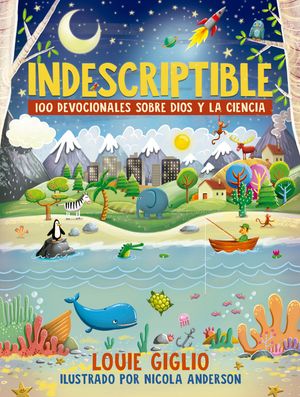Indescriptible: (Tapa Blanda) image number 0