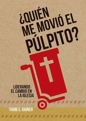 &iquest;Qui&eacute;n Me Movi&oacute; El P&uacute;lpito? image number 0
