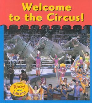 Welcome to the Circus! image number 0