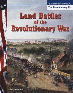 Land Battles of the Revolutionary War image number 0