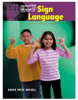 Sign Language image number 0