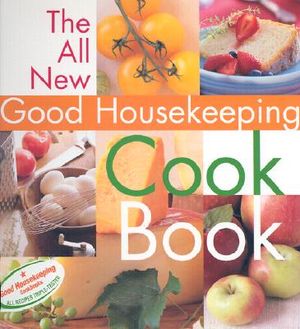 The All New Good Housekeeping Cook Book image number 0