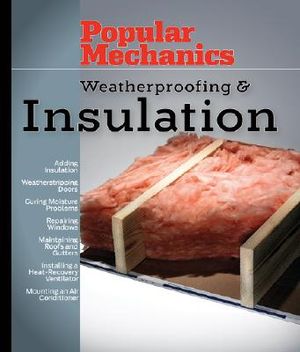 Weatherproofing & Insulation image number 0