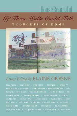 If These Walls Could Talk: Thoughts of Home image number 0