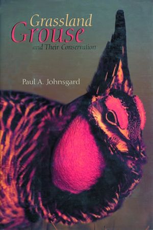 Grassland Grouse and Their Conservation image number 0