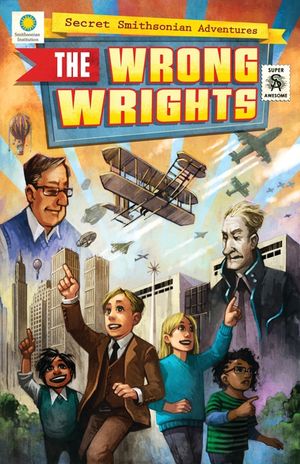 The Wrong Wrights image number 0