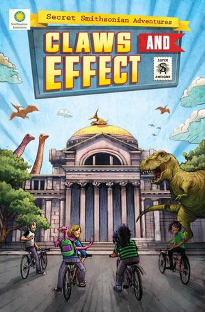 Claws and Effect image number 0
