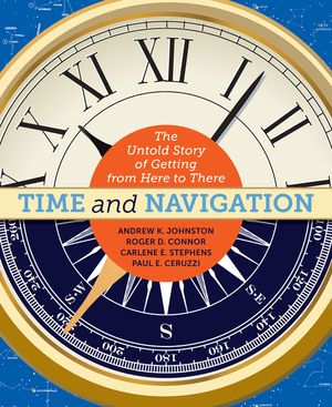Time and Navigation: The Untold Story of Getting from Here to There image number 0