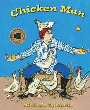 Chicken Man image number 0