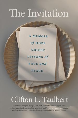 The Invitation: A Memoir of Hope Amidst Lessons of Race and Place image number 0